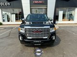 Used 2022 GMC Canyon Denali w/ Denali Black Edition Package image 4