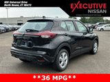 New 2025 Nissan Kicks Play S image 2