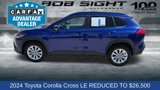 Used 2024 Toyota Corolla Cross LE image 3