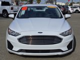 Used 2020 Ford Fusion SE image 2