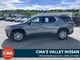 Used 2020 Chevrolet Traverse LS image 4