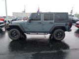 Used 2015 Jeep Wrangler Unlimited Sport w/ Quick Order Package 24S image 4
