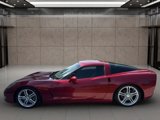Used 2008 Chevrolet Corvette Coupe image 2