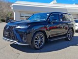 New 2024 Lexus LX 600 F Sport image 2