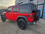 Used 2020 Jeep Wrangler Unlimited Sport w/ Technology Group image 6