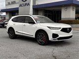 Certified 2022 Acura MDX Type S image 2
