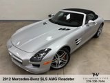 Used 2012 Mercedes-Benz SLS AMG Roadster image 3