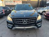 Used 2012 Mercedes-Benz ML 350 4MATIC image 5