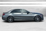 Certified 2021 Mercedes-Benz C 300 Sedan w/ AMG Line image 3