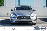 Certified 2023 INFINITI Q50 Luxe w/ Cargo Package image 2
