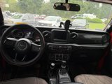 Used 2021 Jeep Wrangler Unlimited Sport image 3