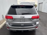 Used 2017 Jeep Grand Cherokee Overland image 4