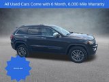 Used 2018 Jeep Grand Cherokee Limited image 2