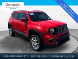 Used 2020 Jeep Renegade Latitude w/ Cold Weather Group image 5