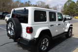 Used 2021 Jeep Wrangler Unlimited Sahara image 3