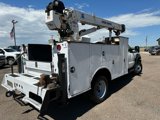 Used 2011 Ford F550 4x4 Regular Cab Super Duty w/ Payload Upgrade Pkg image 6