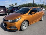 Used 2017 Chevrolet Cruze LT w/ RS Package image 3
