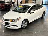 Used 2018 Chevrolet Cruze LS image 2