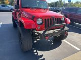 Used 2016 Jeep Wrangler Unlimited Sahara w/ Connectivity Group image 5