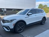 Used 2022 Volkswagen Tiguan SE image 5