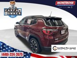 Certified 2022 Jeep Compass Limited image 4
