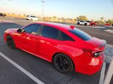 Used 2022 Honda Civic LX image 4