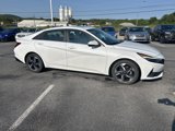 Used 2021 Hyundai Elantra Limited w/ Cargo Package image 4
