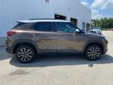 Certified 2021 Chevrolet TrailBlazer ACTIV w/ Sun and Liftgate Package image 2