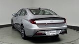 Used 2021 Hyundai Sonata Blue image 5