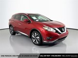 Used 2016 Nissan Murano Platinum image 3