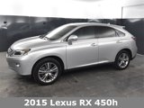 Used 2015 Lexus RX 450h FWD image 5
