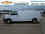 Used 2017 Chevrolet Express 3500 Extended image 3