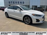 Used 2020 Ford Fusion SEL image 2