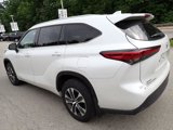 Certified 2022 Toyota Highlander XLE image 5