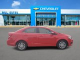 Used 2017 Chevrolet Sonic LT image 2