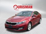 Used 2011 Kia Optima EX w/ Premium Pkg image 5