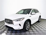 Certified 2023 INFINITI QX50 Sensory image 3