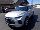 Used 2020 Chevrolet Blazer Premier w/ Driver Confidence II Package image 3