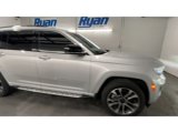 Used 2022 Jeep Grand Cherokee L Overland w/ Advanced Protech Group III image 2