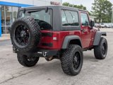 Used 2012 Jeep Wrangler Sport image 3