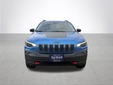 Used 2022 Jeep Cherokee Trailhawk w/ Trailer Tow Group image 3