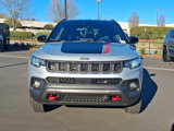Used 2024 Jeep Compass Trailhawk image 2