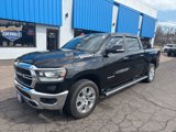 Used 2019 RAM 1500 4x4 Crew Cab image 2