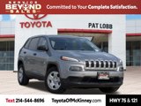 Used 2015 Jeep Cherokee Sport image 1