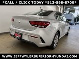 Used 2023 Kia Rio LX image 3
