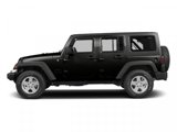 Used 2014 Jeep Wrangler Unlimited Sahara w/ Max Tow Package image 3