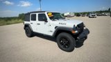 Used 2021 Jeep Wrangler Unlimited Sport image 2