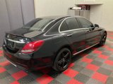 Used 2017 Mercedes-Benz C 300 4MATIC Sedan image 4