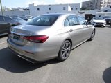 Used 2021 Mercedes-Benz E 350 4MATIC Sedan image 4