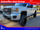 Used 2019 GMC Sierra 2500 4x4 Crew Cab w/ Sierra Convenience Package image 3